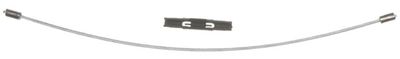 ACDelco 18P1484 Parking Brake Cable
