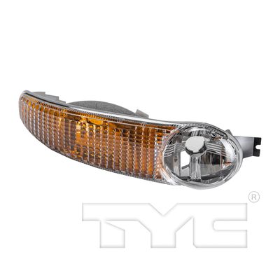 TYC 12-5255-01 Turn Signal / Parking / Side Marker Light