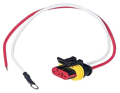 Peterson B417-48 Brake / Tail / Turn Signal Light Plug