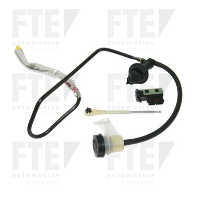 FTE 5200916 Clutch Master Cylinder and Line Assembly