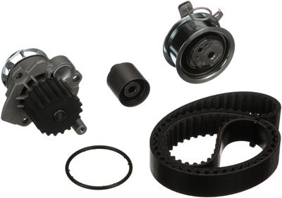 Gates TCKWP333A Engine Timing Belt Kit with Water Pump