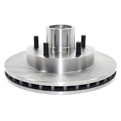 DuraGo BR31254 Disc Brake Rotor and Hub Assembly