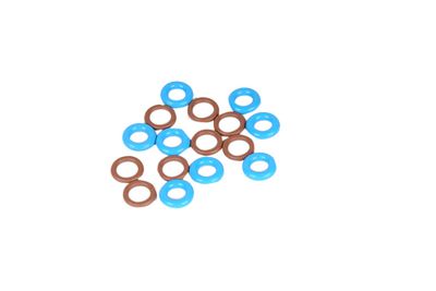 GM Genuine Parts 217-1588 Fuel Injector Seal Kit
