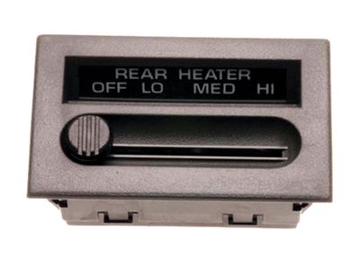 ACDelco 15-5616 HVAC Heater Control Switch