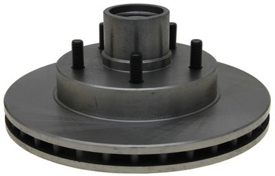 ACDelco 18A878A Disc Brake Rotor and Hub Assembly