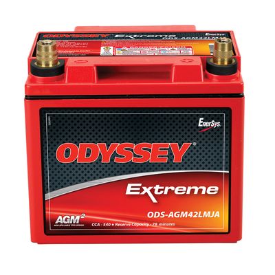 Odyssey Battery ODS-AGM42LMJA Vehicle Battery