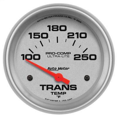 AutoMeter 4457 Automatic Transmission Oil Temperature Gauge