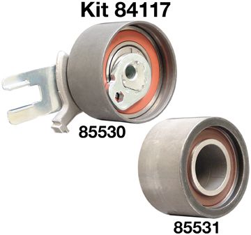 Dayco 84117 Engine Timing Belt Component Kit