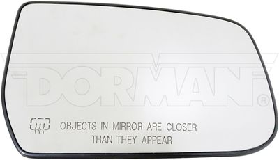 Dorman - HELP 55040 Door Mirror Glass