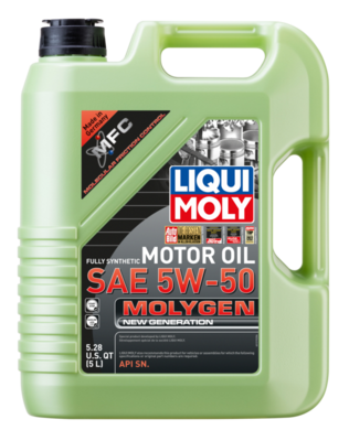 LIQUI MOLY 20310 Engine Oil