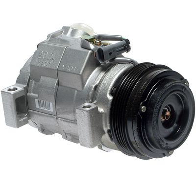 DENSO Auto Parts 471-0316 A/C Compressor