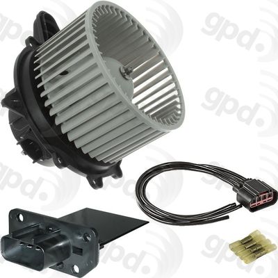 Global Parts Distributors LLC 9311242 HVAC Blower Motor Kit