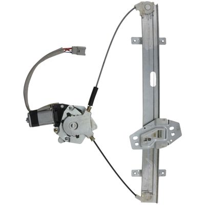 Continental WL44088 Power Window Motor and Regulator Assembly