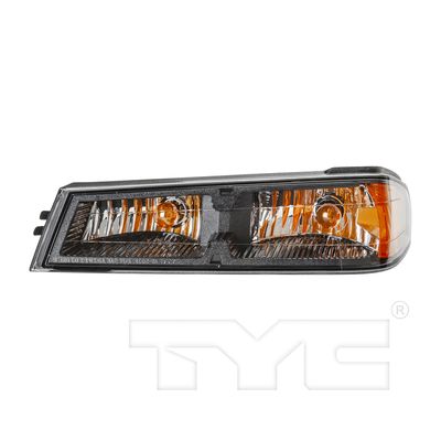 TYC 18-5932-00 Turn Signal / Parking Light Assembly