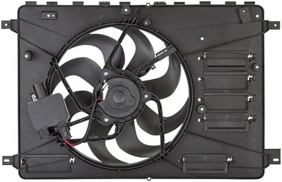 Four Seasons 76398 Engine Cooling Fan Assembly