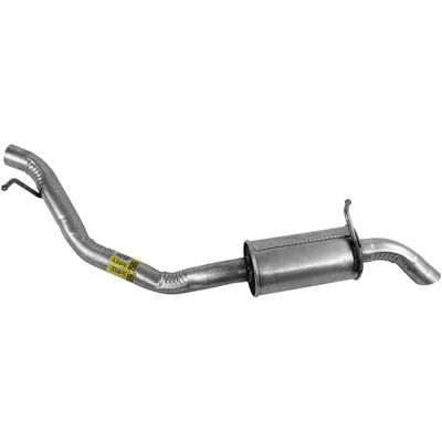 Walker Exhaust 54891 Exhaust Resonator and Pipe Assembly