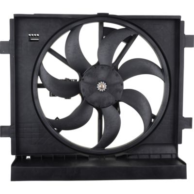 Continental FA70921 Engine Cooling Fan Assembly