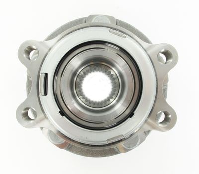 SKF BR930715 Axle Bearing and Hub Assembly