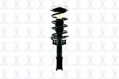 Focus Auto Parts 1333761 Suspension Strut and Coil Spring Assembly