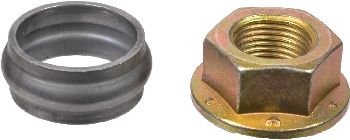 SKF KRS147 Differential Crush Sleeve