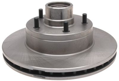 ACDelco 18A57A Disc Brake Rotor and Hub Assembly