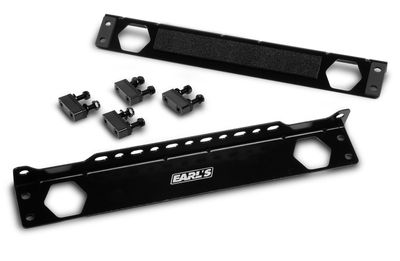 Earl's Performance 1404ERL Automatic Transmission Oil Cooler Mounting Kit