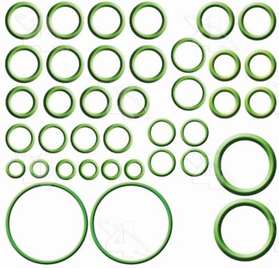 Global Parts Distributors LLC 1321351 A/C System O-Ring and Gasket Kit