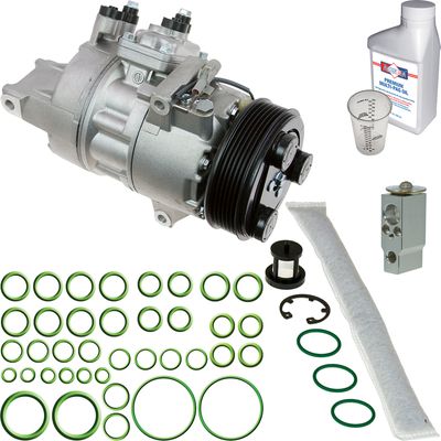 Global Parts Distributors LLC 9645494 A/C Compressor Kit