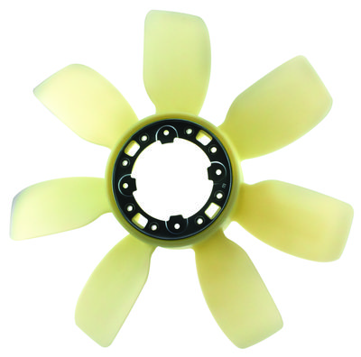AISIN FNT-012 Engine Cooling Fan Blade
