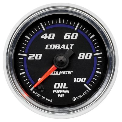 AutoMeter 6153 Engine Oil Pressure Gauge