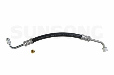 Sunsong 3401775 Power Steering Pressure Line Hose Assembly