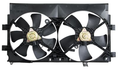 Four Seasons 76255 Engine Cooling Fan Assembly