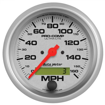 AutoMeter 4488 Speedometer Gauge