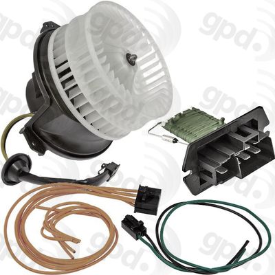 Global Parts Distributors LLC 9311234 HVAC Blower Motor Kit