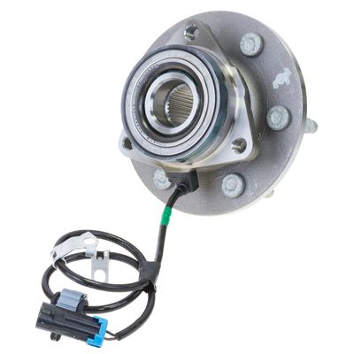 Schaeffler 102196L Wheel Bearing and Hub Assembly