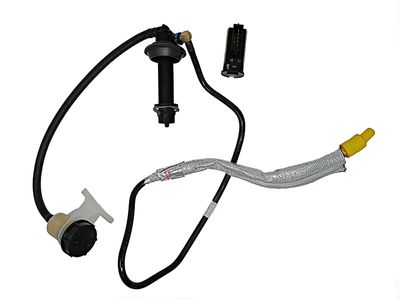Platinum Driveline PMC0718 Clutch Master Cylinder and Line Assembly