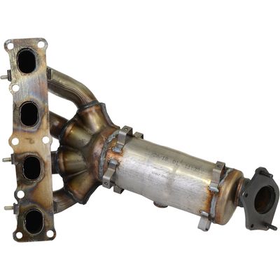 Walker Exhaust 16795 Catalytic Converter with Integrated Exhaust Manifold