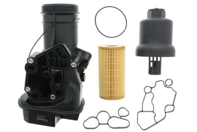 VAICO V10-3699 Engine Oil Filter Housing