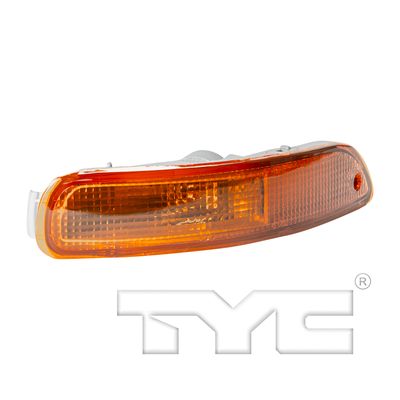 TYC 12-1417-00 Turn Signal Light Assembly