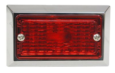 Peterson V126R Clearance Light