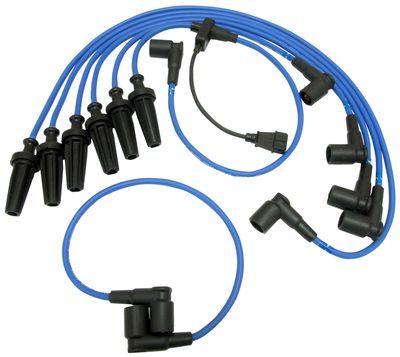 Pro Series Wire 27667 Spark Plug Wire Set