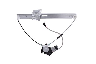 AISIN RPAFD-030 Power Window Motor and Regulator Assembly