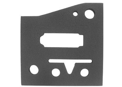 GM Genuine Parts 15-33736 HVAC Heater Core Case Seal