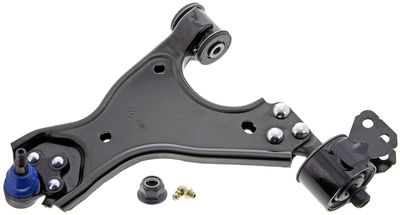 Mevotech Supreme CMS501017 Suspension Control Arm and Ball Joint Assembly