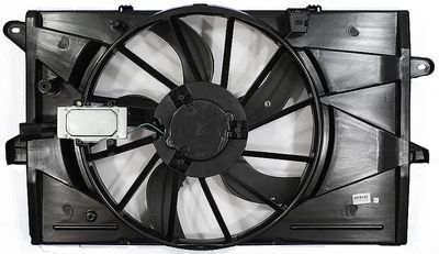 Agility Autoparts 6018143 Engine Cooling Fan Assembly