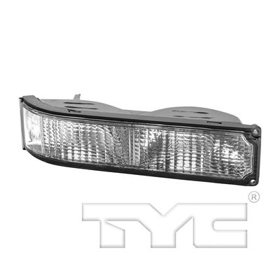 TYC 12-1409-01 Turn Signal / Parking Light