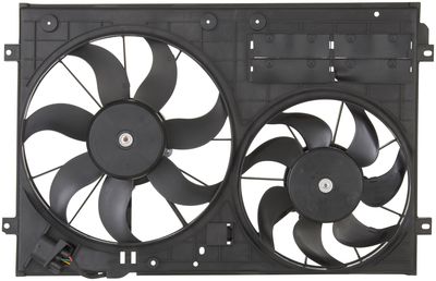 Four Seasons 76304 Engine Cooling Fan Assembly