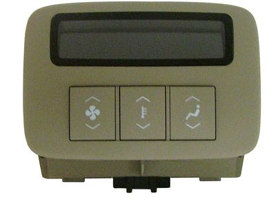 ACDelco 15-73617 HVAC Control Panel