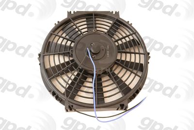 Global Parts Distributors LLC 2811236 Engine Cooling Fan Assembly
