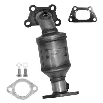 Eastern Catalytic 50550 Catalytic Converter with Integrated Exhaust Manifold